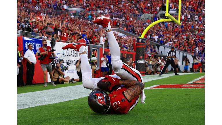 Buffalo Bills v Tampa Bay Buccaneers