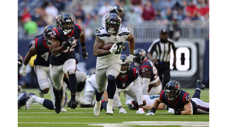 Seattle Seahawks v Houston Texans