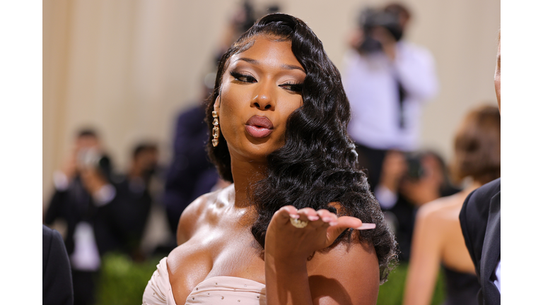 The 2021 Met Gala Celebrating In America: A Lexicon Of Fashion - Arrivals