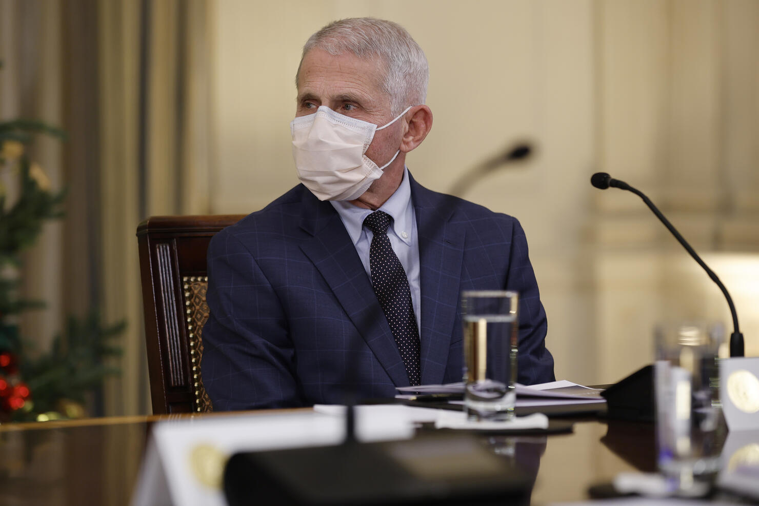 President Biden Meets With COVID-19 Response Team
