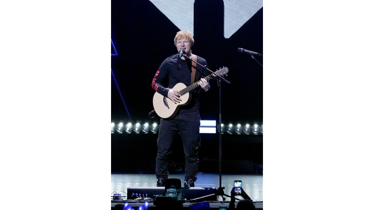 Z100's iHeartRadio Jingle Ball 2021