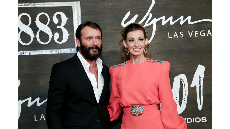 Paramount+ And 101 Studios Celebrate The World Premiere Of "1883" At Wynn Las Vegas