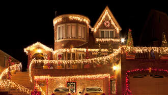 Minnesota Ranks On List Of State's With The Most Christmas Spirit 