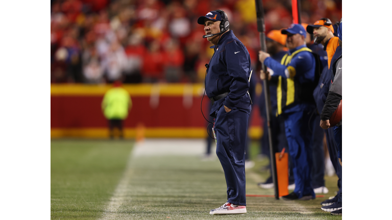 Denver Broncos v Kansas City Chiefs