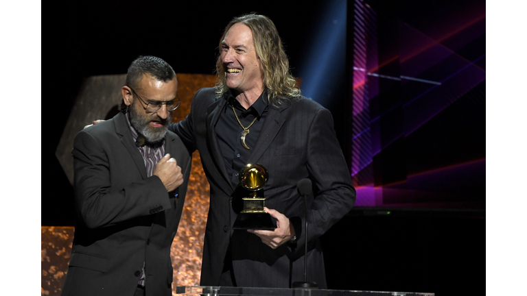 62nd Annual GRAMMY Awards - Premiere Ceremony