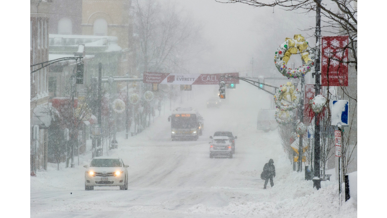US-WEATHER-SNOW-STORM