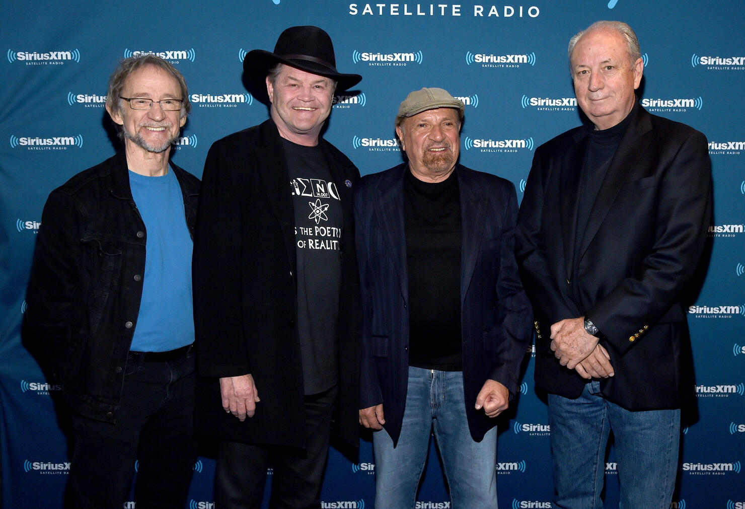SiriusXM's "Town Hall" With The Monkees
