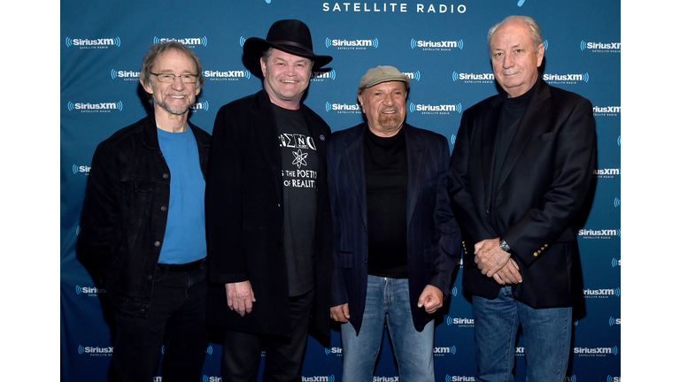 SiriusXM's "Town Hall" With The Monkees