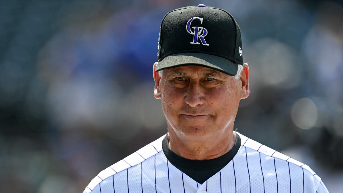 Rockies to replace third-base coach Stu Cole, hitting coach Dave