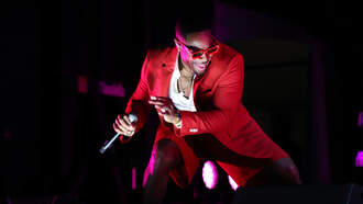 Tank's #Canwetalk Challenge Brings Out the Biggest Voices in R&B