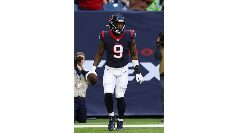 Seattle Seahawks v Houston Texans