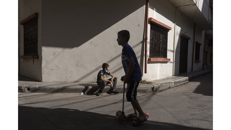 Child Labour In Lebanon As Economic Crisis Worsens