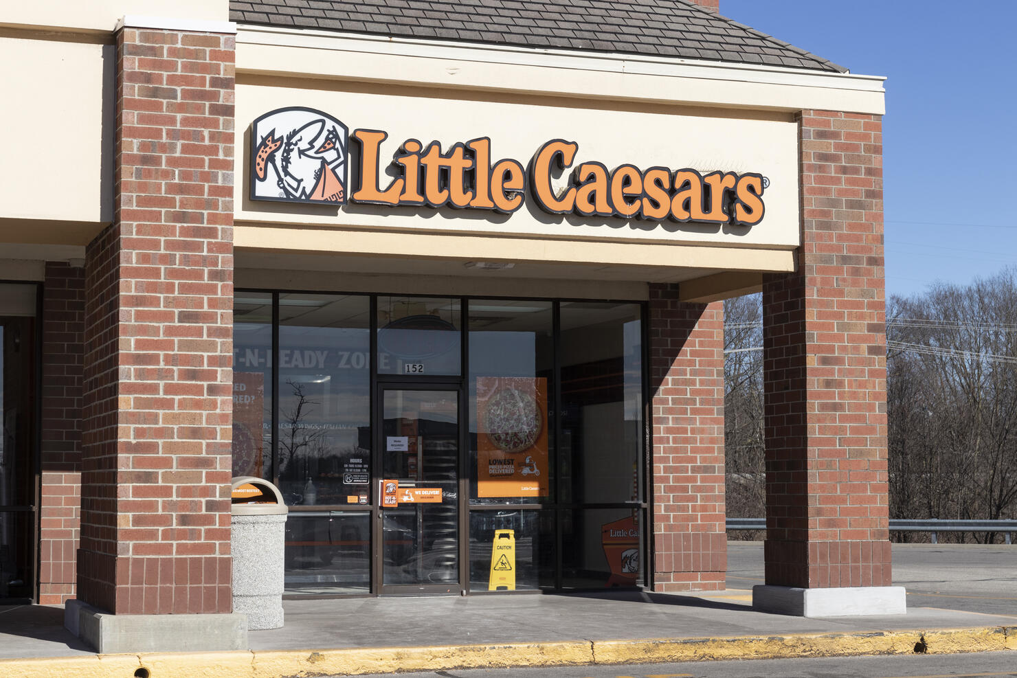 Little Caesars Pizza Franchise. Little Caesars is a Carry-Out Chain Featuring Pizza and Wings.