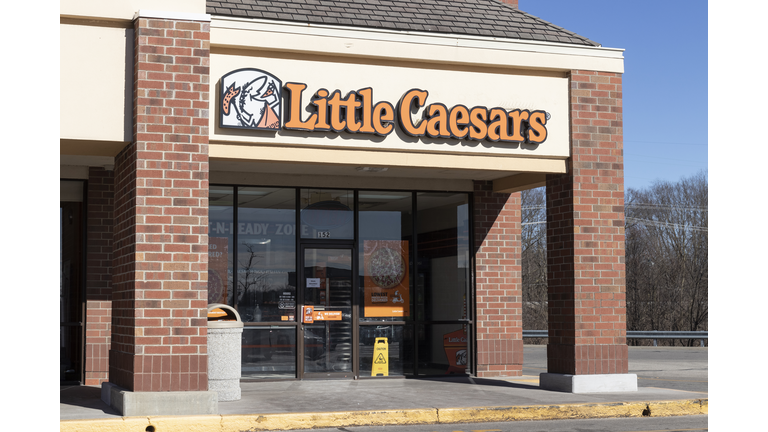 Little Caesars Pizza Franchise. Little Caesars is a Carry-Out Chain Featuring Pizza and Wings.