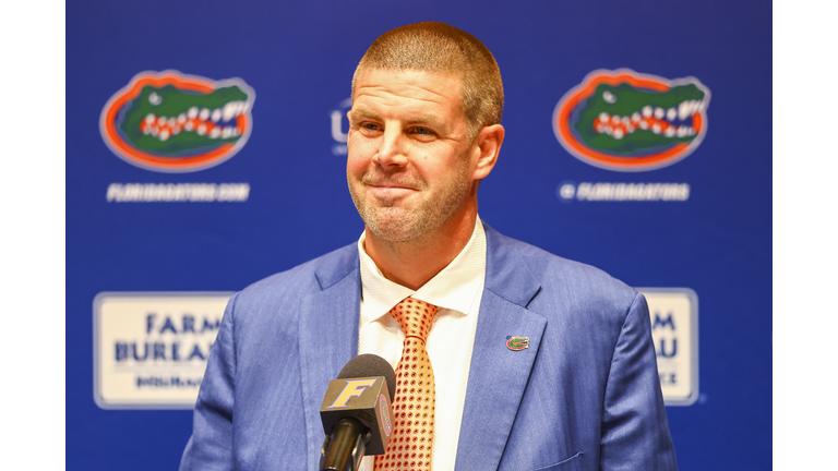 Florida Introduces Billy Napier as Head Football Coach