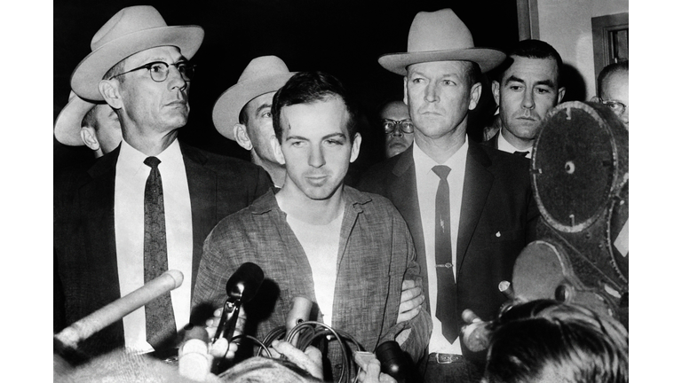 KENNEDY-KILL-OSWALD