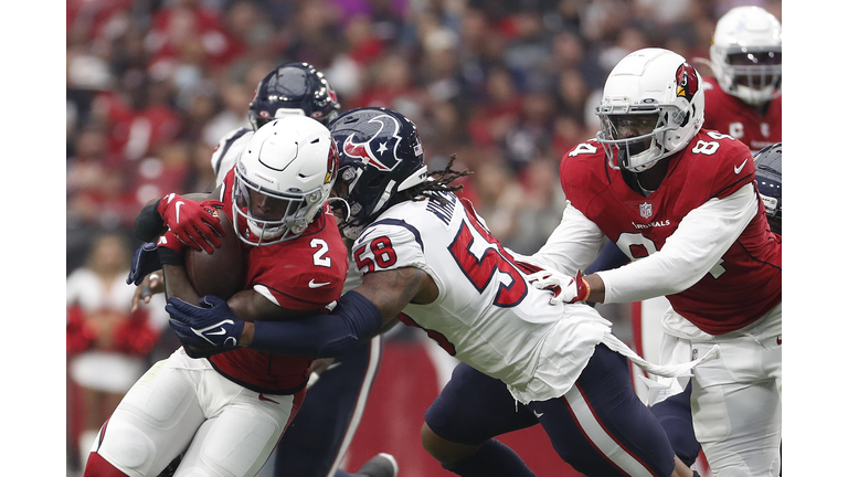 Houston Texans v Arizona Cardinals