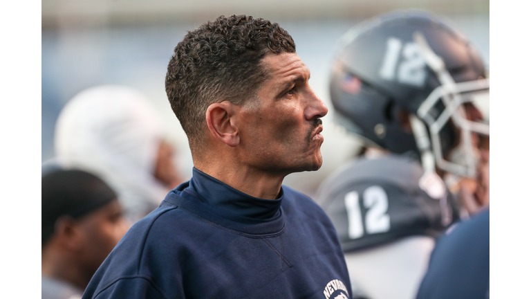 CSU Head Football Coach Jay Norvell with The KOA Sports Zoo | KOA 850 AM &   FM