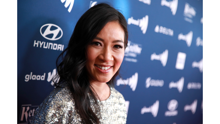 30th Annual GLAAD Media Awards Los Angeles - Arrivals