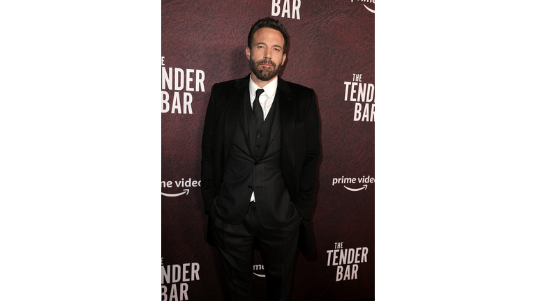 Los Angeles Premiere Of Amazon Studio's "The Tender Bar" - Red Carpet