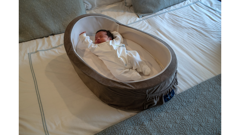 Immigrant Mother And Family Suffer With COVID-19 As Teacher Cares For Their Healthy Newborn
