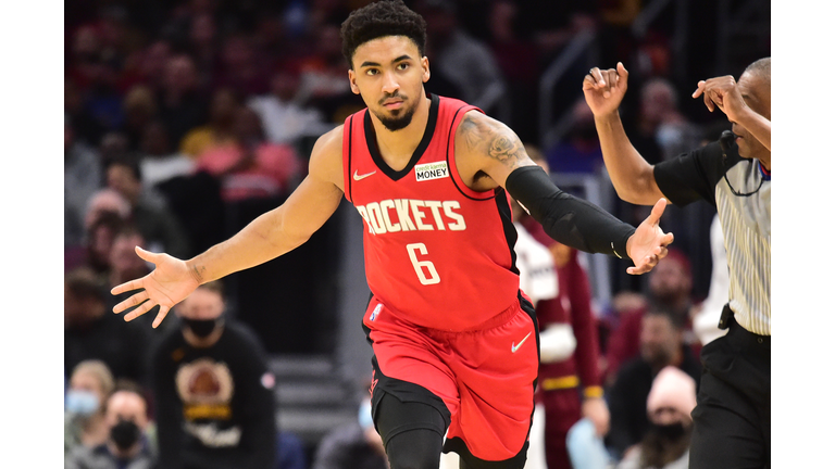 Houston Rockets v Cleveland Cavaliers