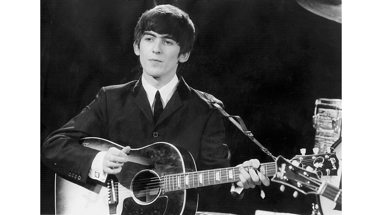 George Harrison Said to Be Seriously Ill