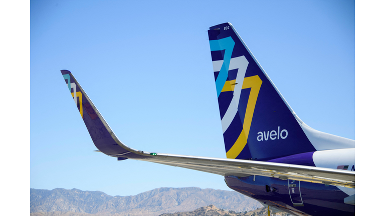 US-AVIATION-AVELO-AIRLINES