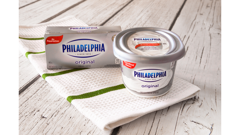 Philadelphia Cream Cheese