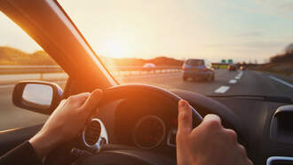 Does Your Partner's Driving Make You Nervous?