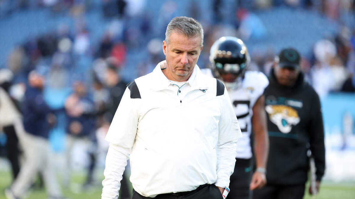 Urban Meyer: Vaccination status influenced Jaguars' roster cuts