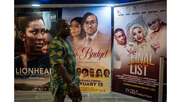 NIGERIA-ARTS-CINEMA-CULTURE-NOLLYWOOD