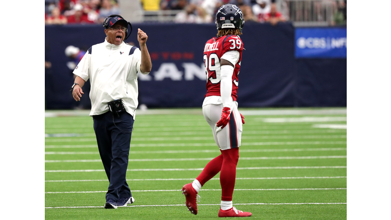 Indianapolis Colts v Houston Texans