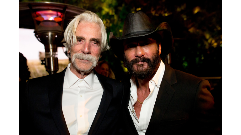 Paramount+ And 101 Studios Celebrate The World Premiere Of "1883" At Wynn Las Vegas