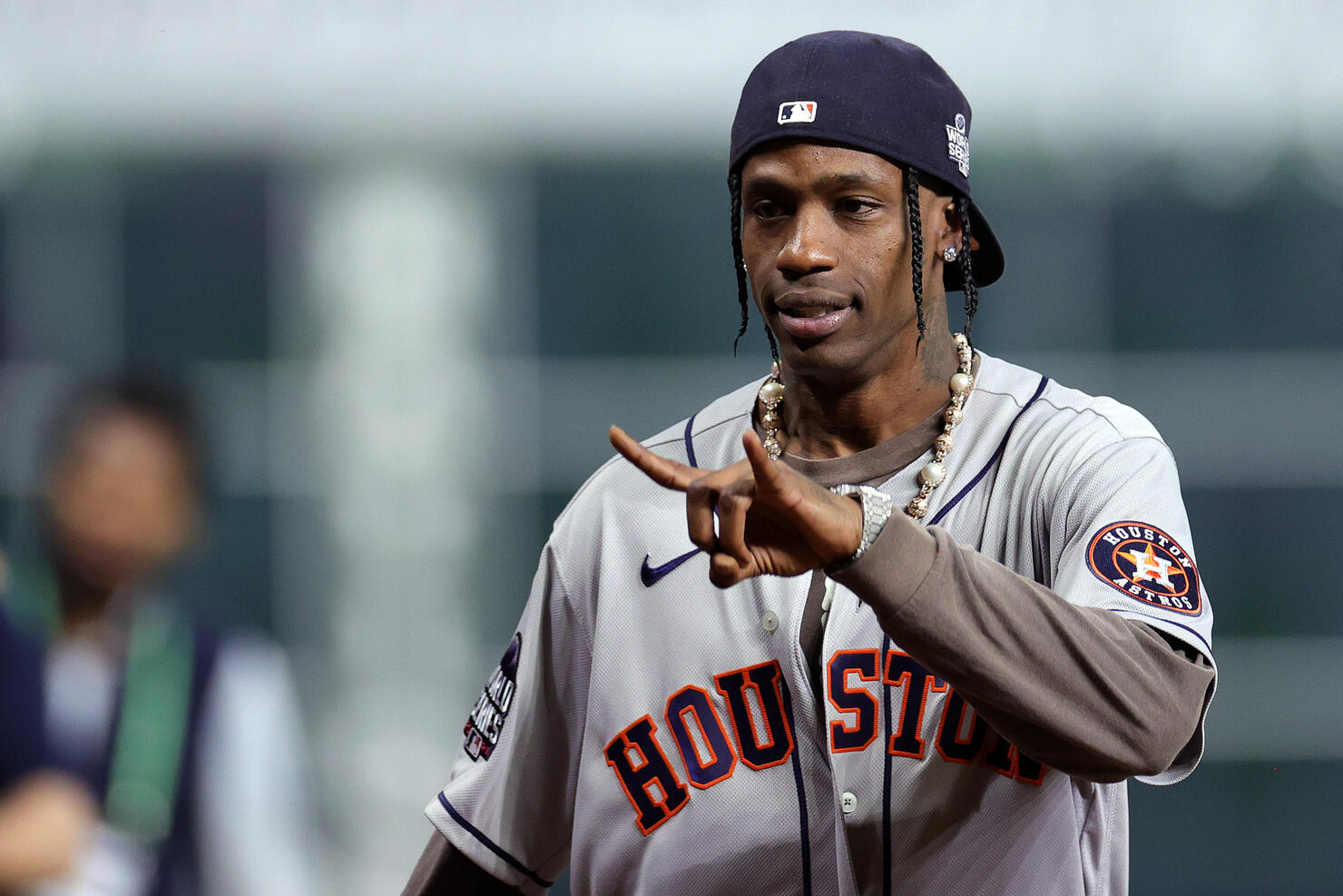 World Series - Atlanta Braves v Houston Astros - Game Six