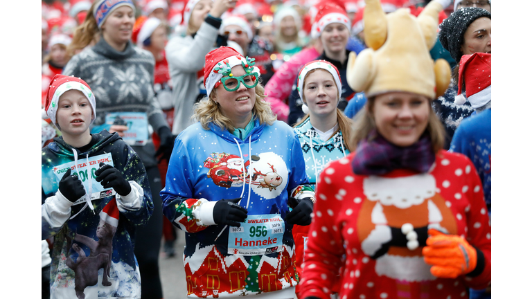 NETHERLANDS-UGLY-SWEATER-RUN