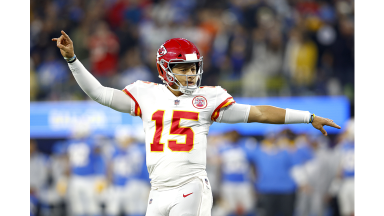 Kansas City Chiefs v Los Angeles Chargers