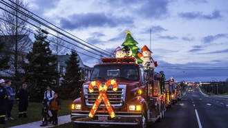 Community - Ohio Valley Christmas Parade Schedule