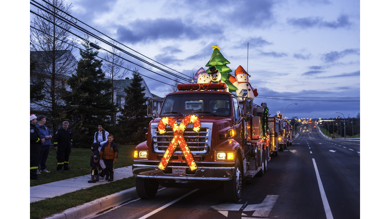 Christmas Parade