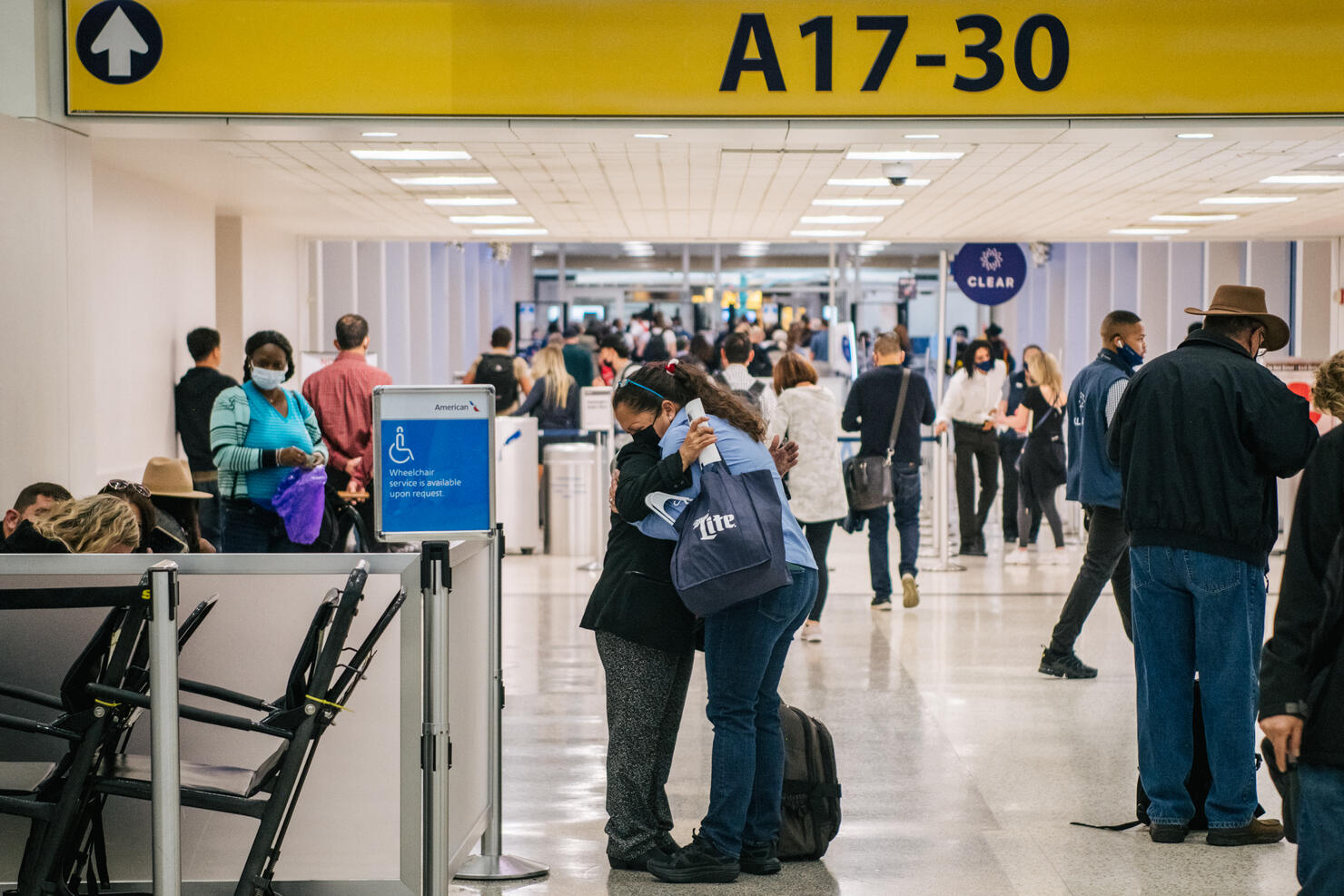Travel Industry Implements New Measures And Prepares For Impact For New Omicron Covid Variant