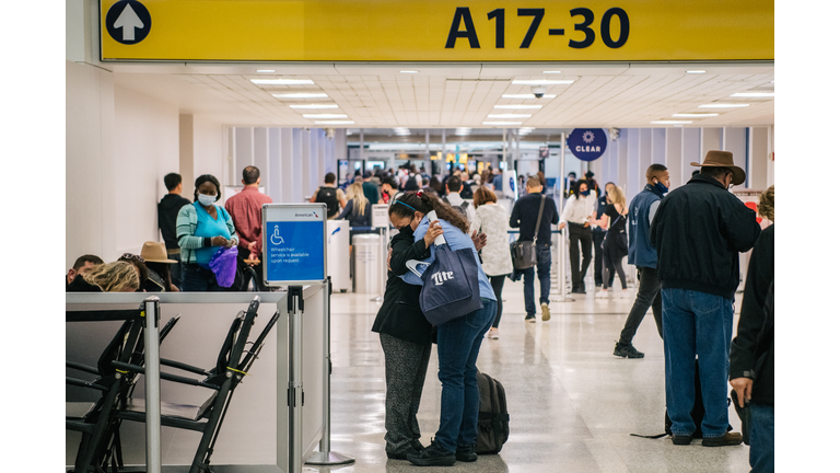 Travel Industry Implements New Measures And Prepares For Impact For New Omicron Covid Variant
