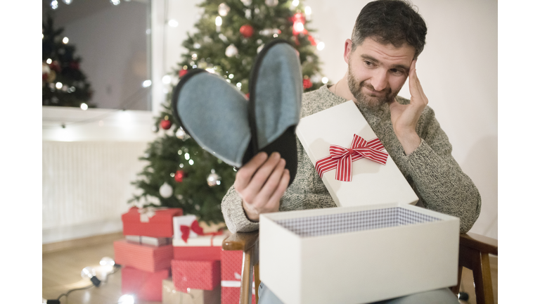 Unwanted Christmas Gift