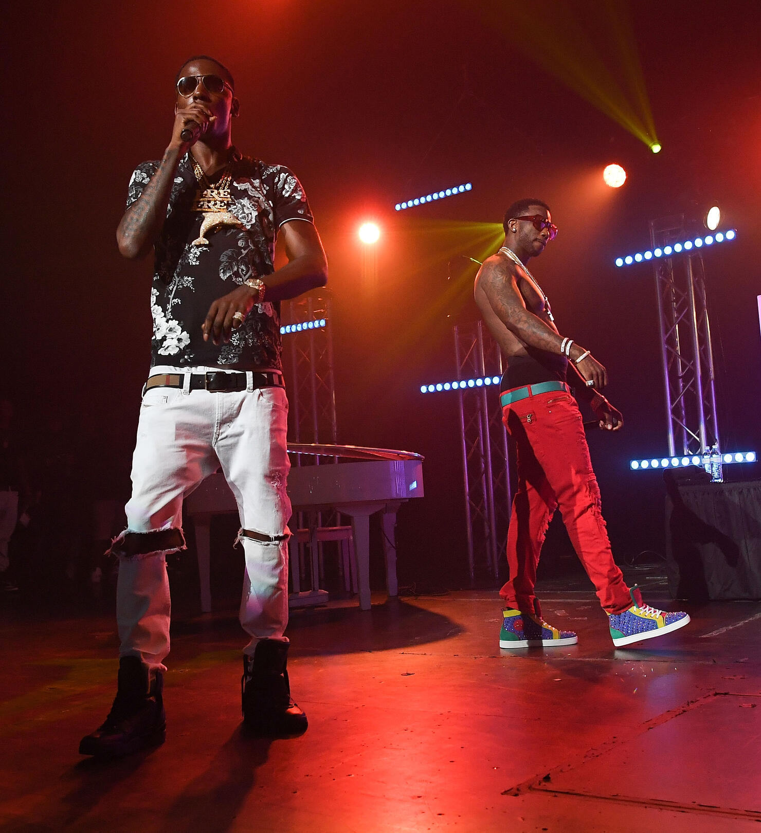 Gucci and Friends Homecoming Concert