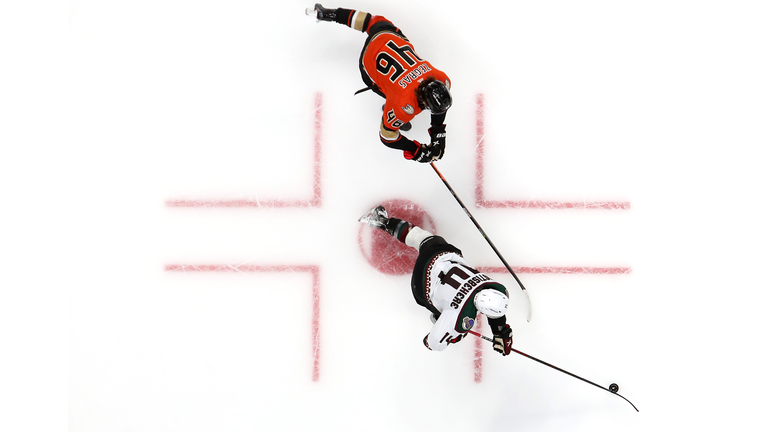 Arizona Coyotes v Anaheim Ducks