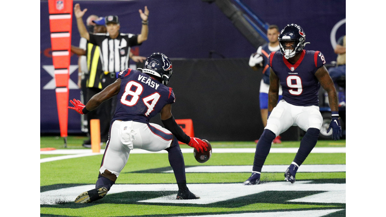 Tampa Bay Buccaneers v Houston Texans