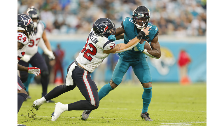 Houston Texans v Jacksonville Jaguars