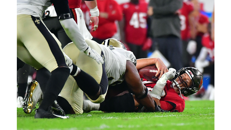 New Orleans Saints v Tampa Bay Buccaneers