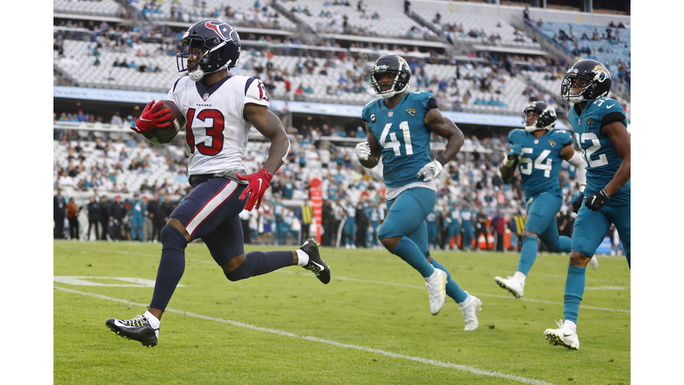 Houston Texans v Jacksonville Jaguars