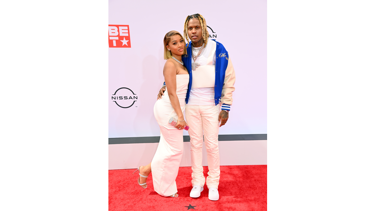 BET Awards 2021 - Arrivals