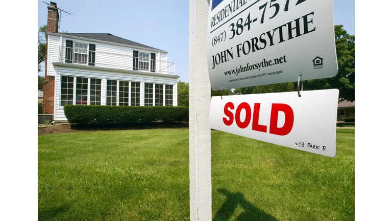 Existing Home Sales And Prices Hit Record High
